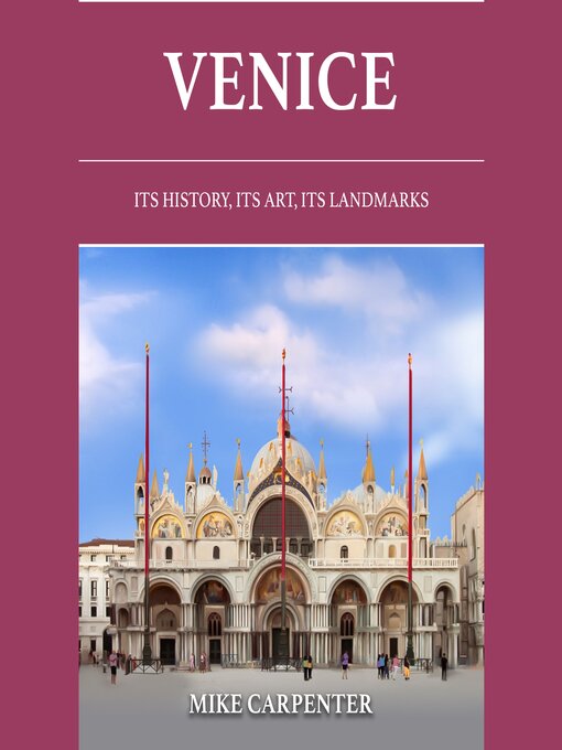 Title details for Venice by Mike Carpenter - Wait list